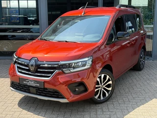 Renault Kangoo 1.3 TCE 130PK AUTOMAAT NAVI AIRCO PDC-CAMERA 5ZITPL.