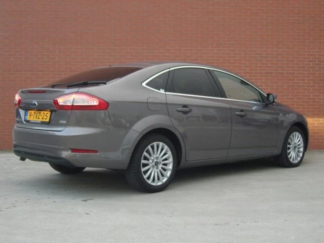 Hoofdafbeelding Ford Mondeo
