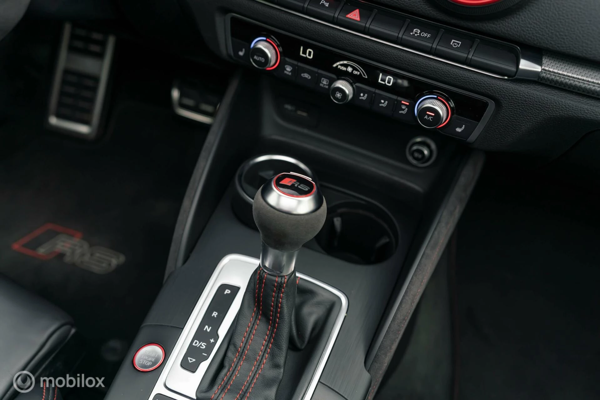 Hoofdafbeelding Audi RS3