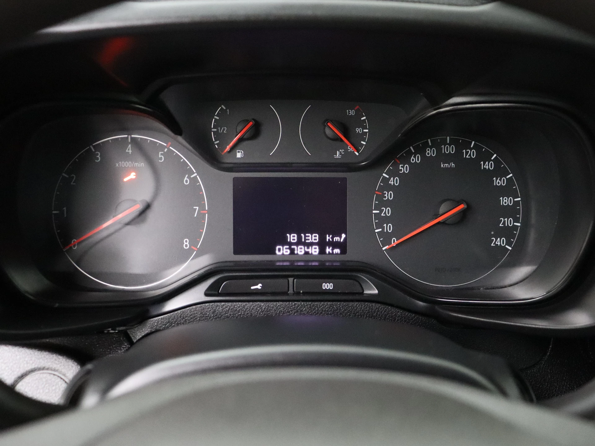 Hoofdafbeelding Opel Combo