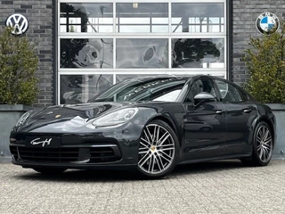 Hoofdafbeelding Porsche Panamera Porsche Panamera 2.9 4S - ORG. NL. - COMFORTZETELS - LUCHTVERING - BOSE - 21 INCH