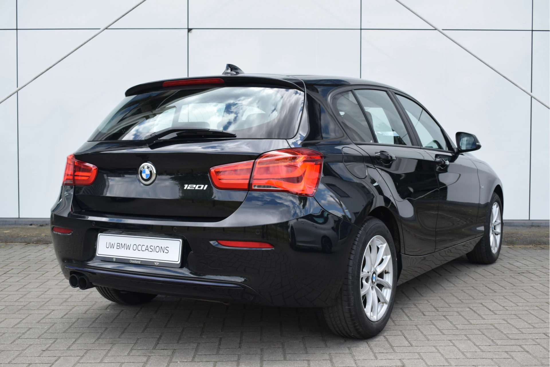 Hoofdafbeelding BMW 1 Serie