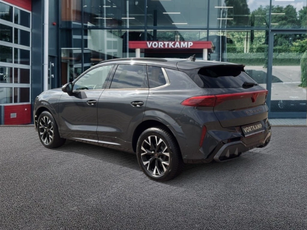 Hoofdafbeelding CUPRA Terramar