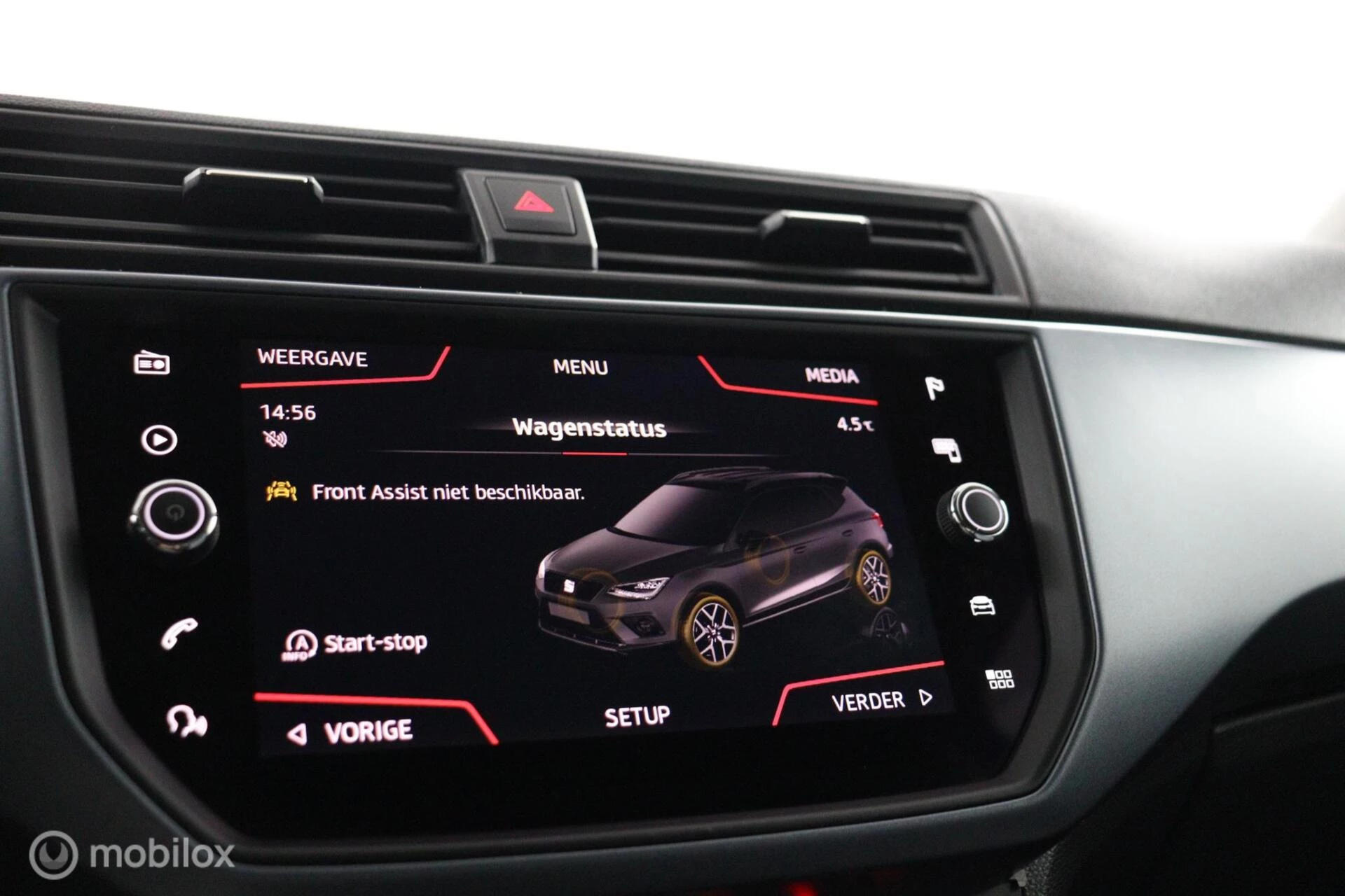 Hoofdafbeelding SEAT Arona