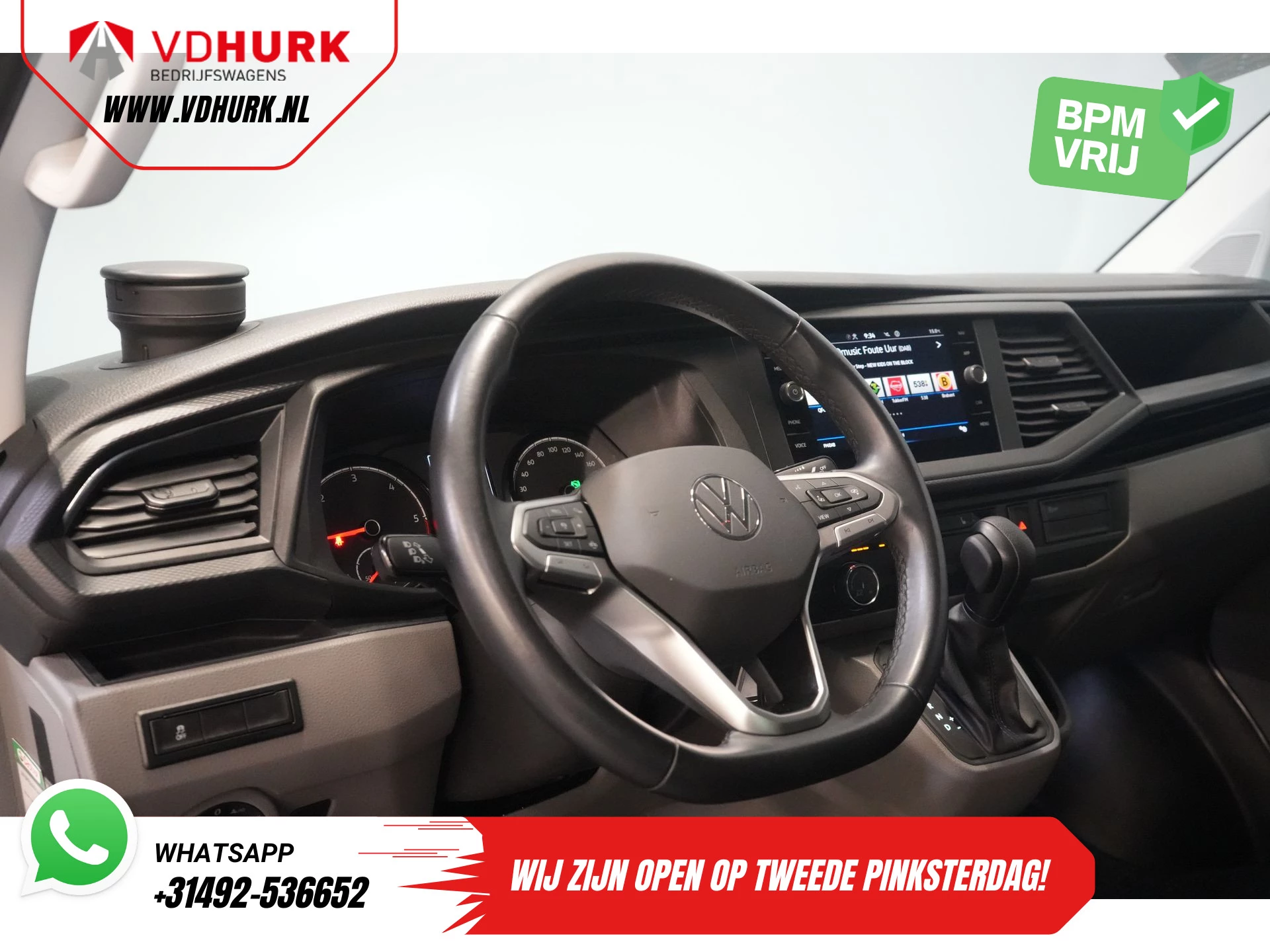 Hoofdafbeelding Volkswagen Transporter