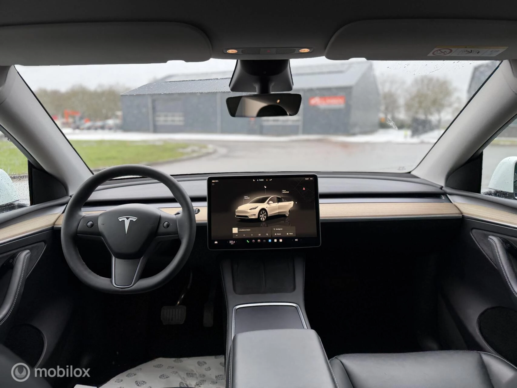 Hoofdafbeelding Tesla Model Y