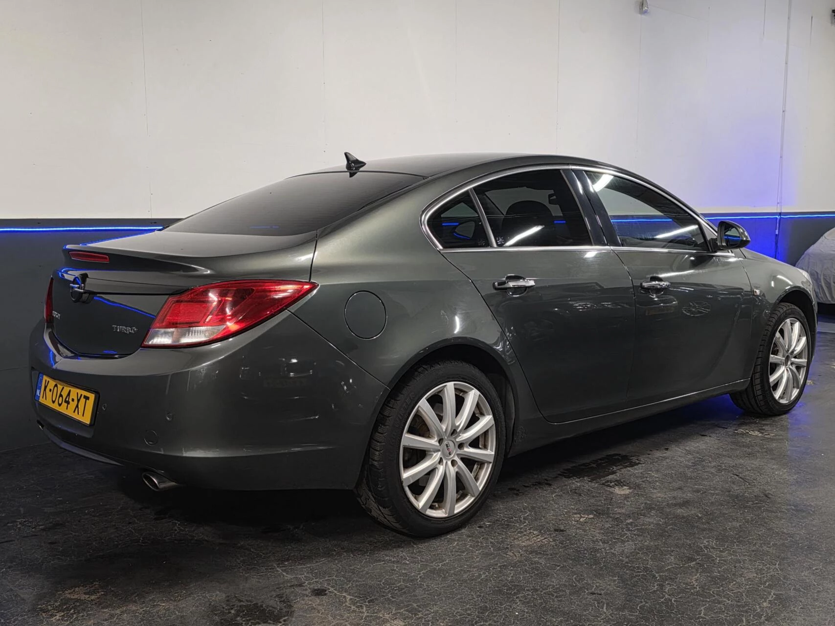 Hoofdafbeelding Opel Insignia