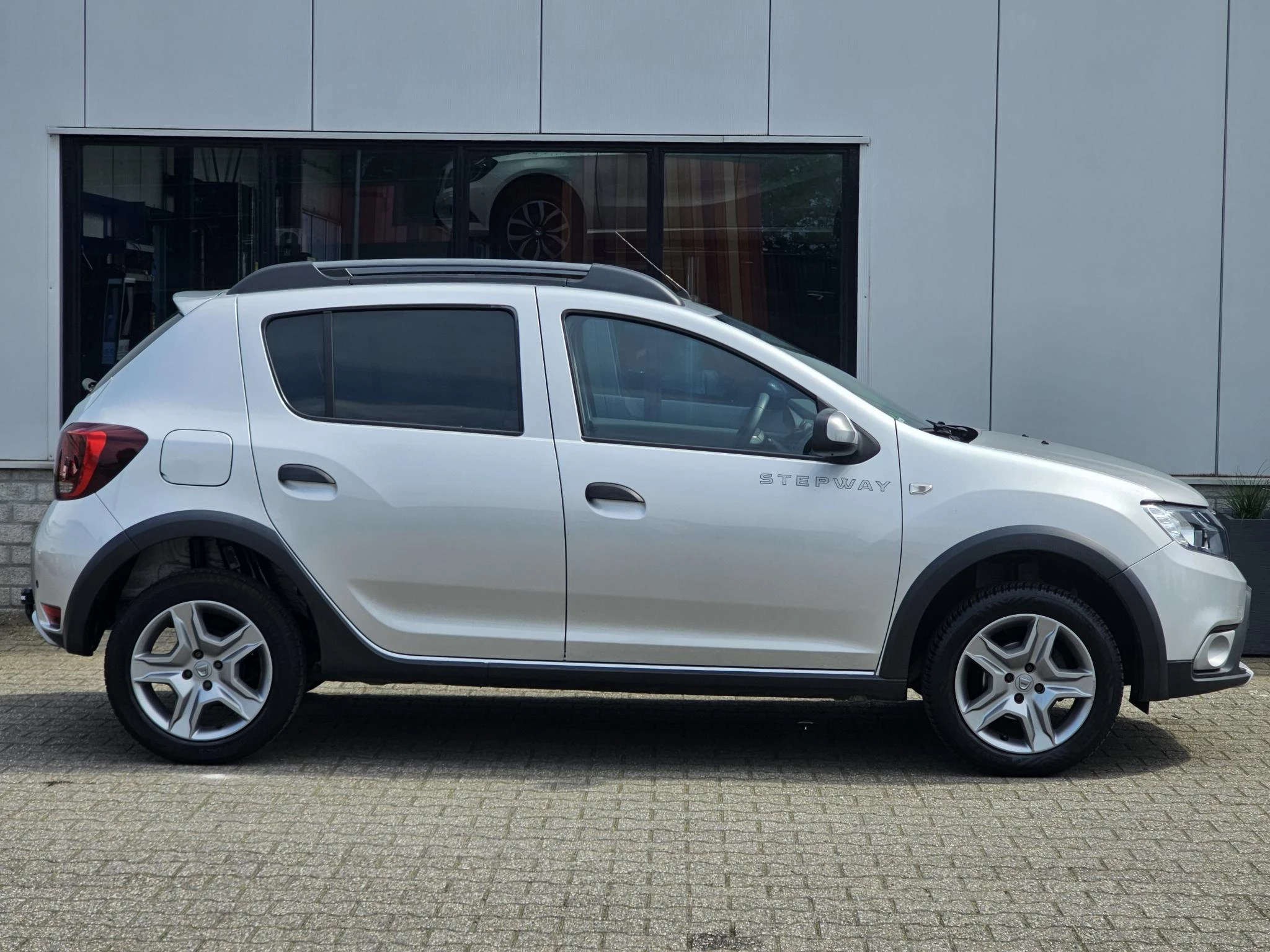 Hoofdafbeelding Dacia Sandero Stepway