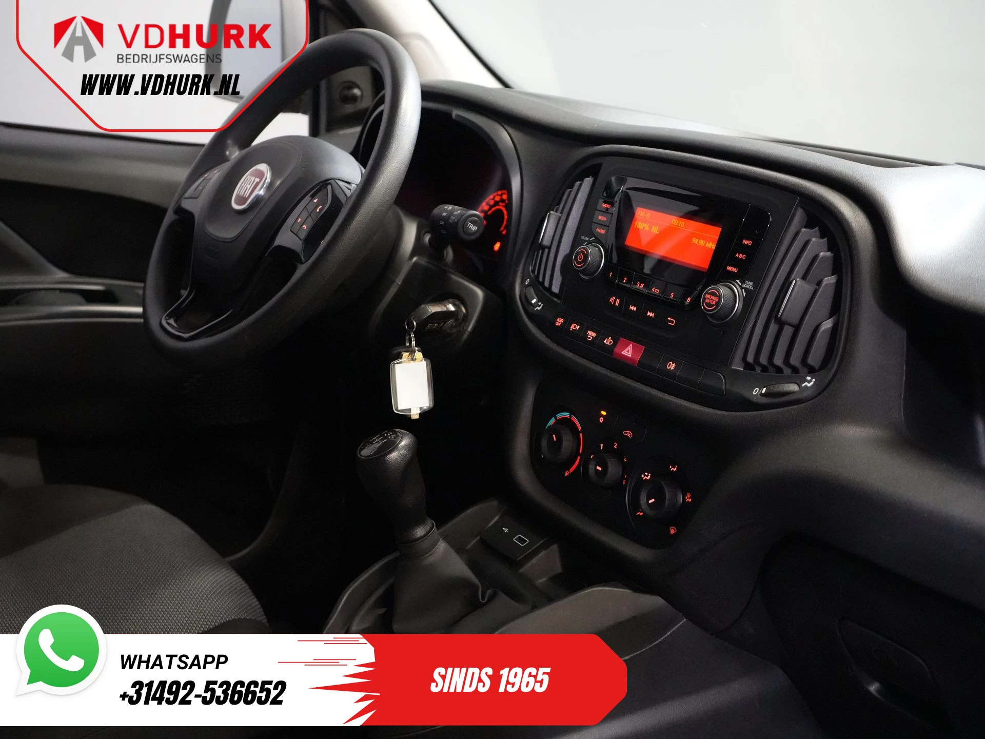 Hoofdafbeelding Fiat Doblò