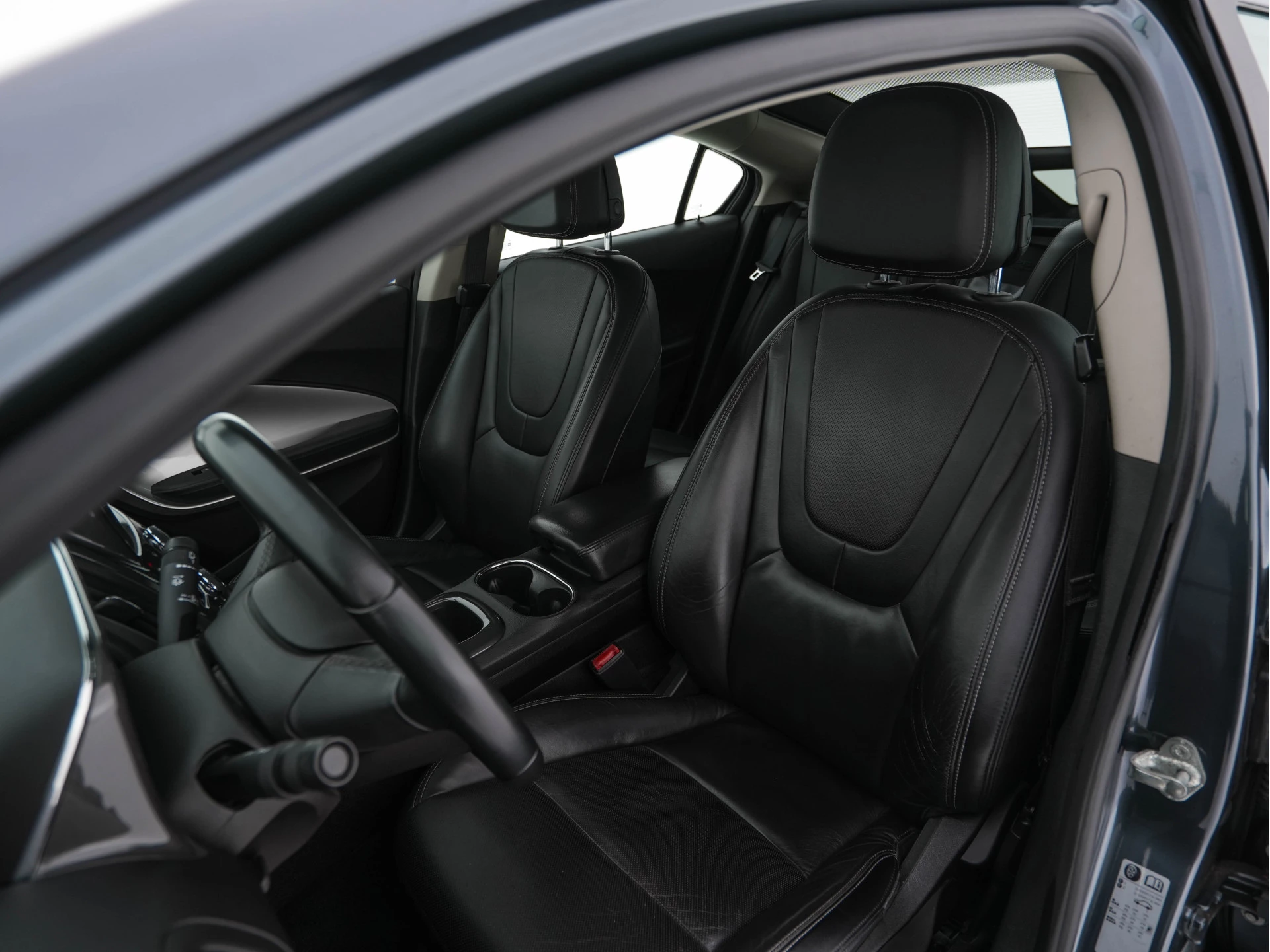 Hoofdafbeelding Opel Ampera