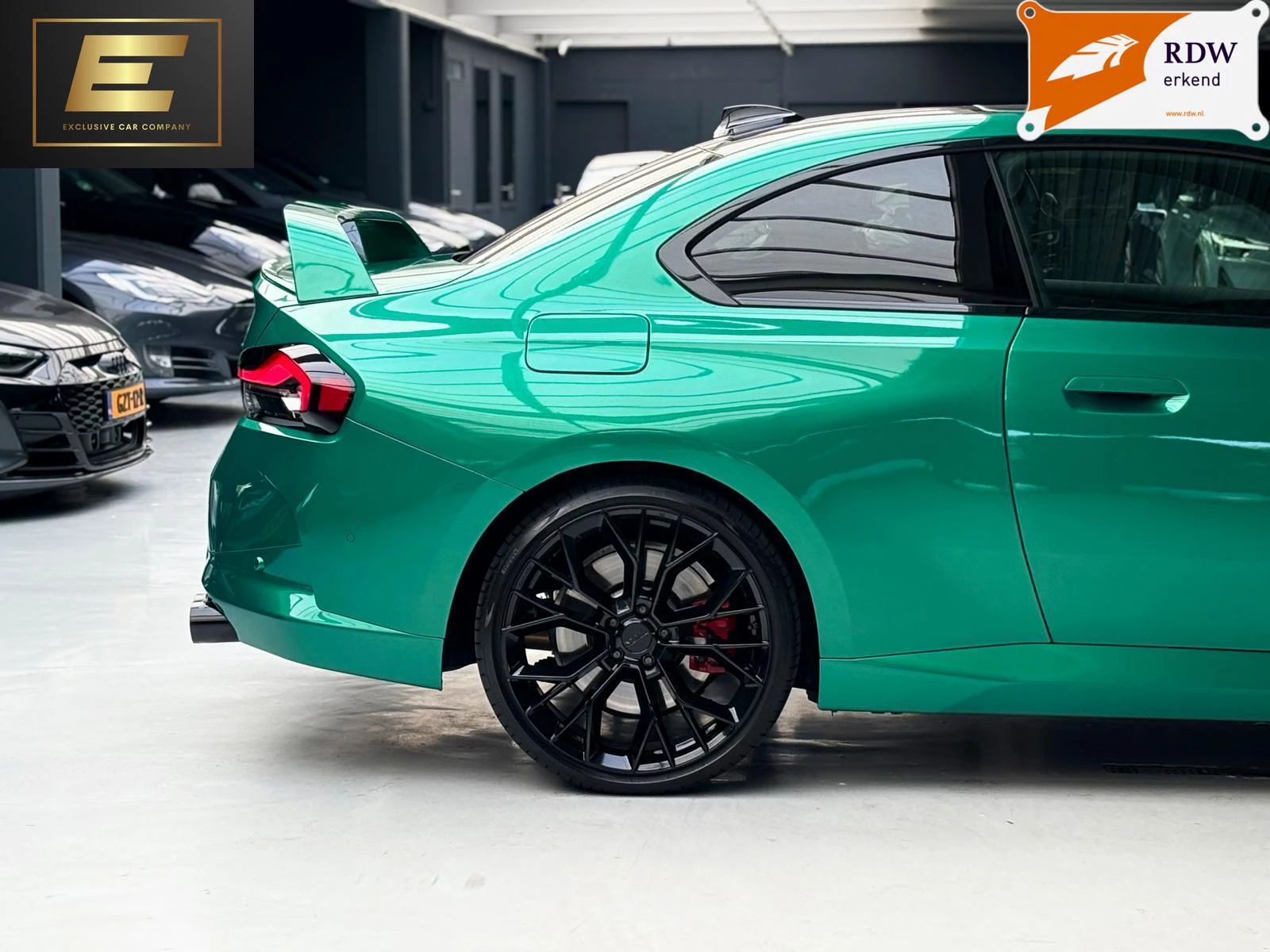 Hoofdafbeelding BMW 2 Serie