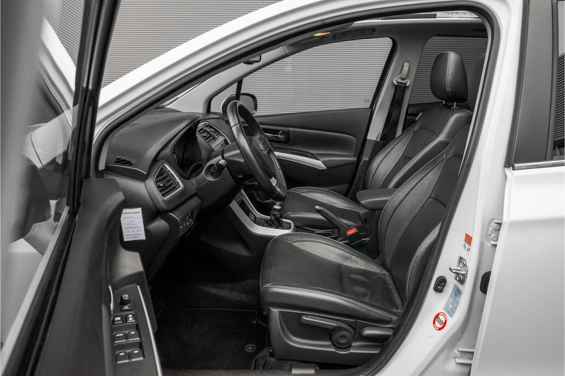 Hoofdafbeelding Suzuki S-Cross