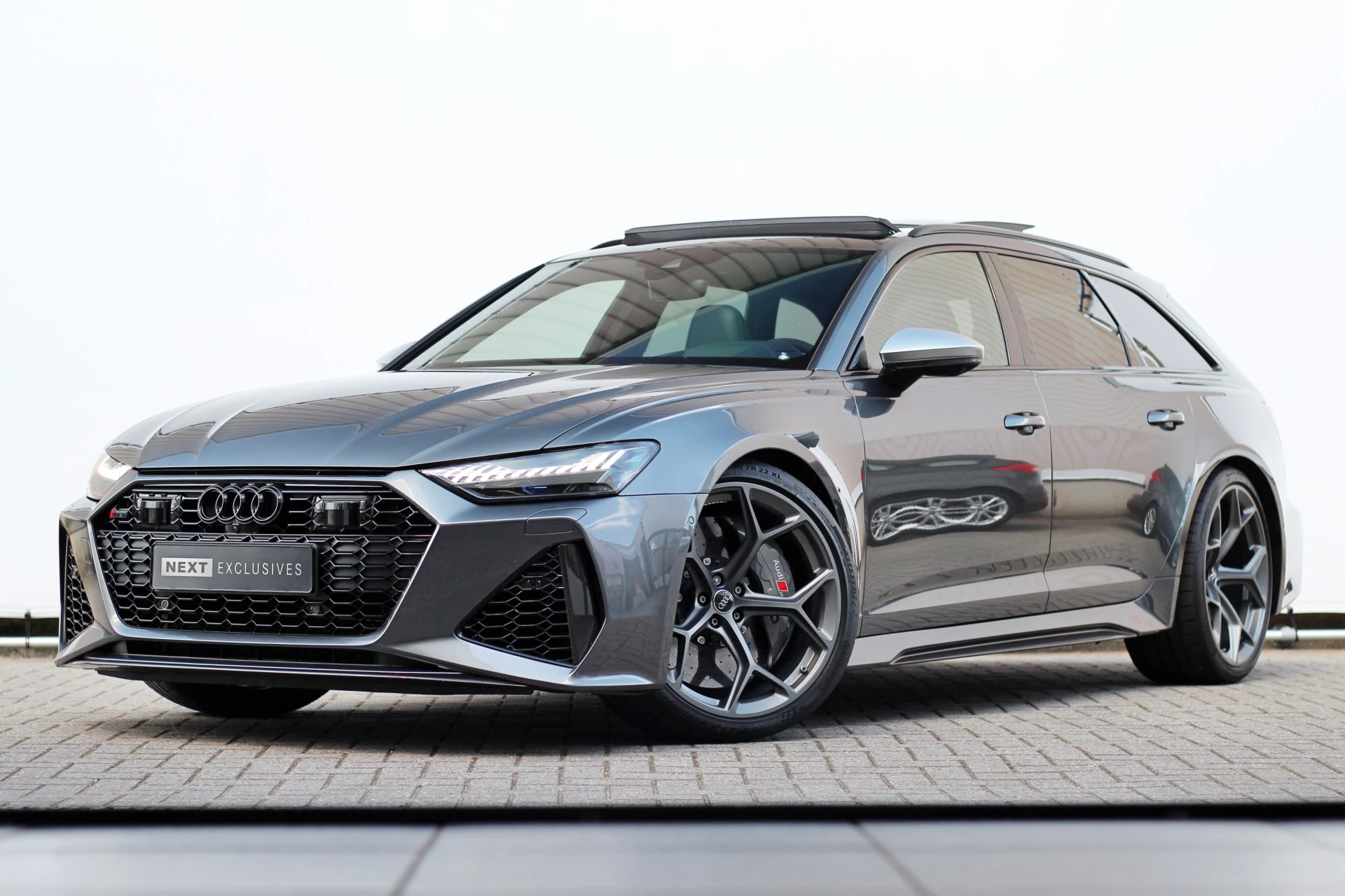 Hoofdafbeelding Audi RS6