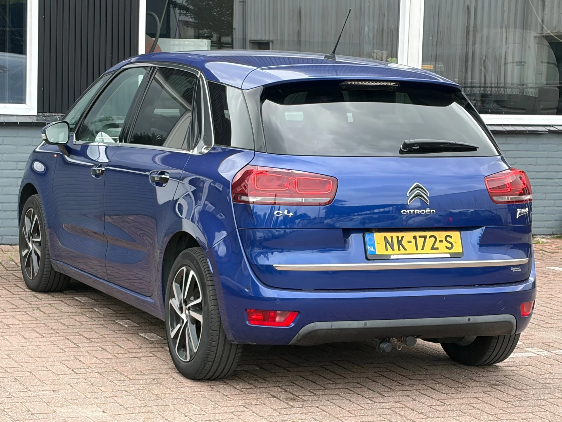 Hoofdafbeelding Citroën C4 Picasso