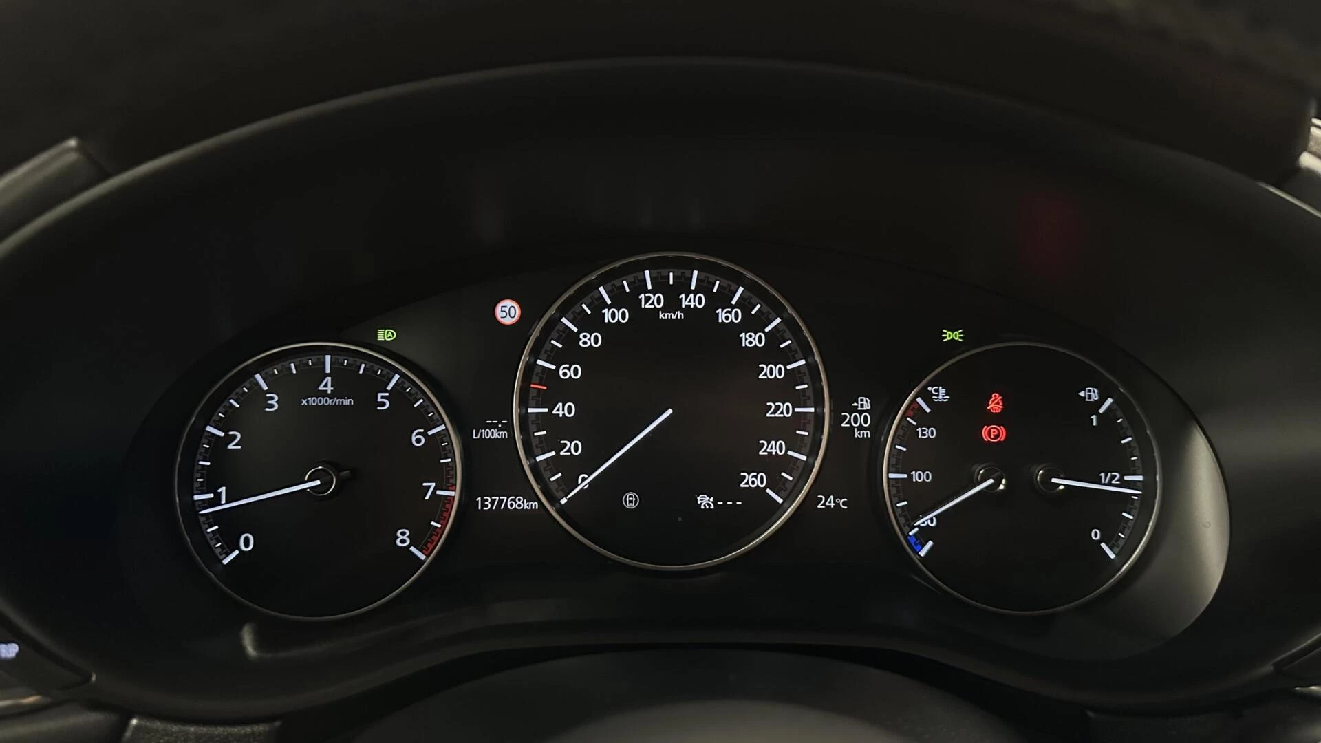 Hoofdafbeelding Mazda CX-30