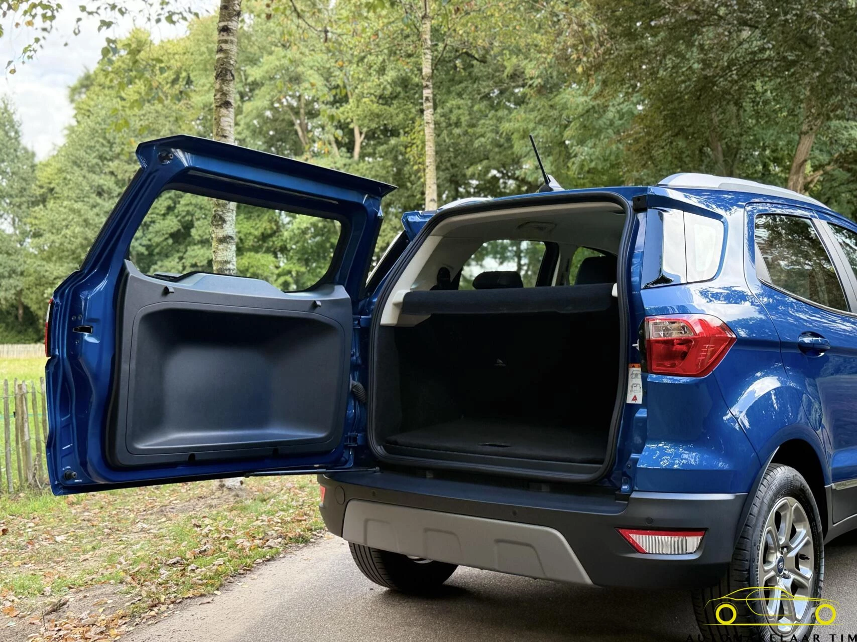 Hoofdafbeelding Ford EcoSport