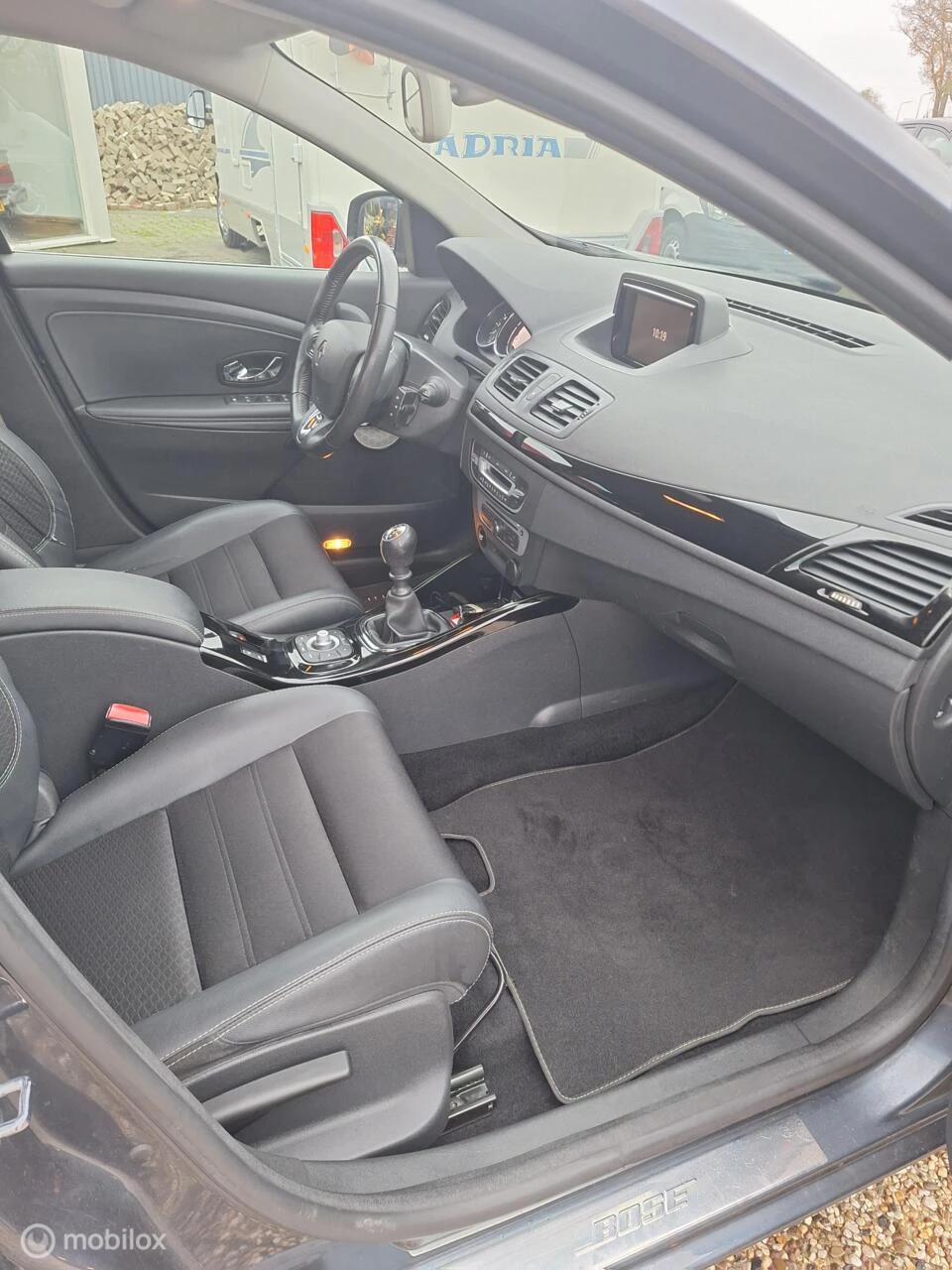 Hoofdafbeelding Renault Mégane Estate