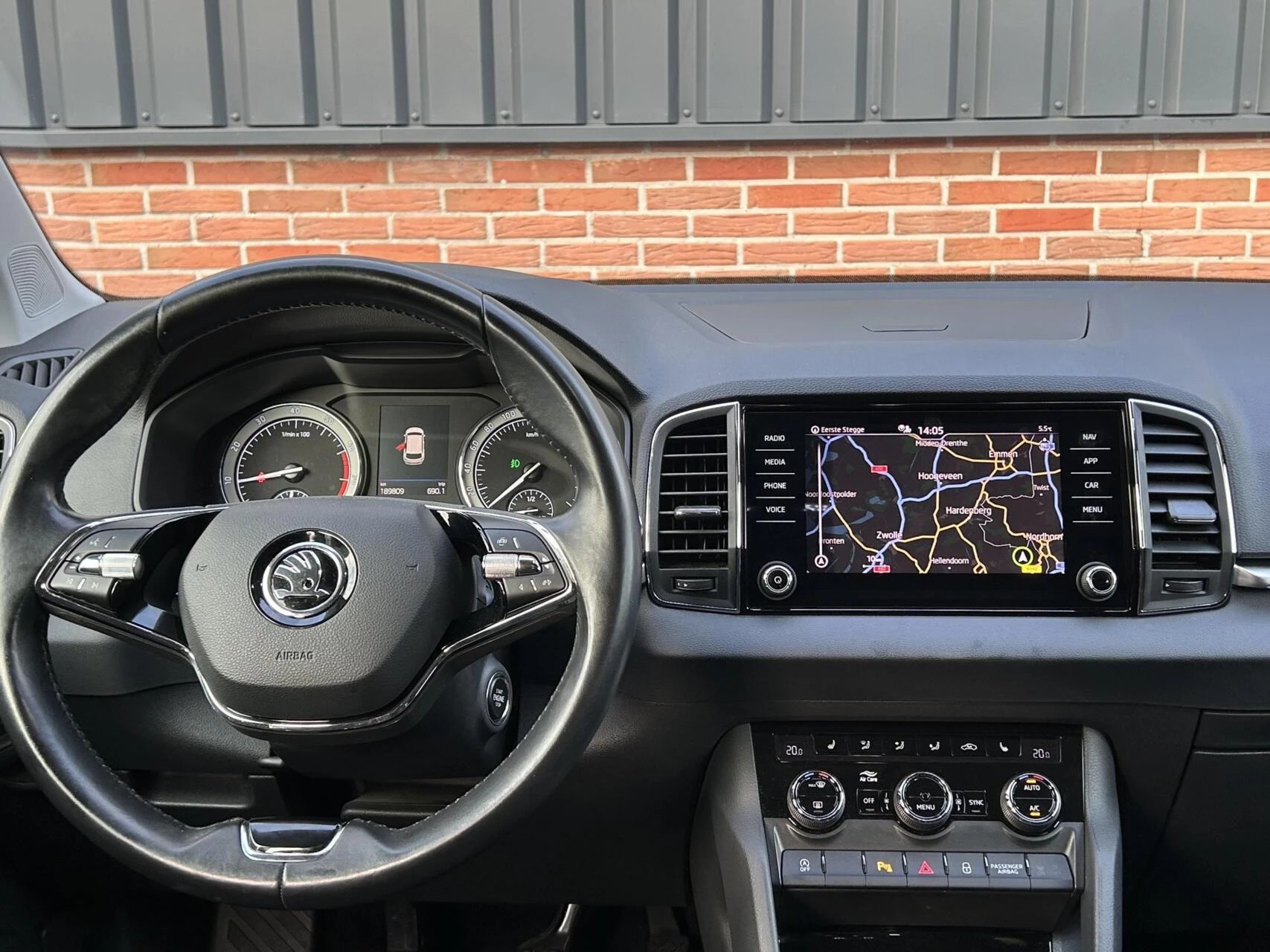 Hoofdafbeelding Škoda Karoq