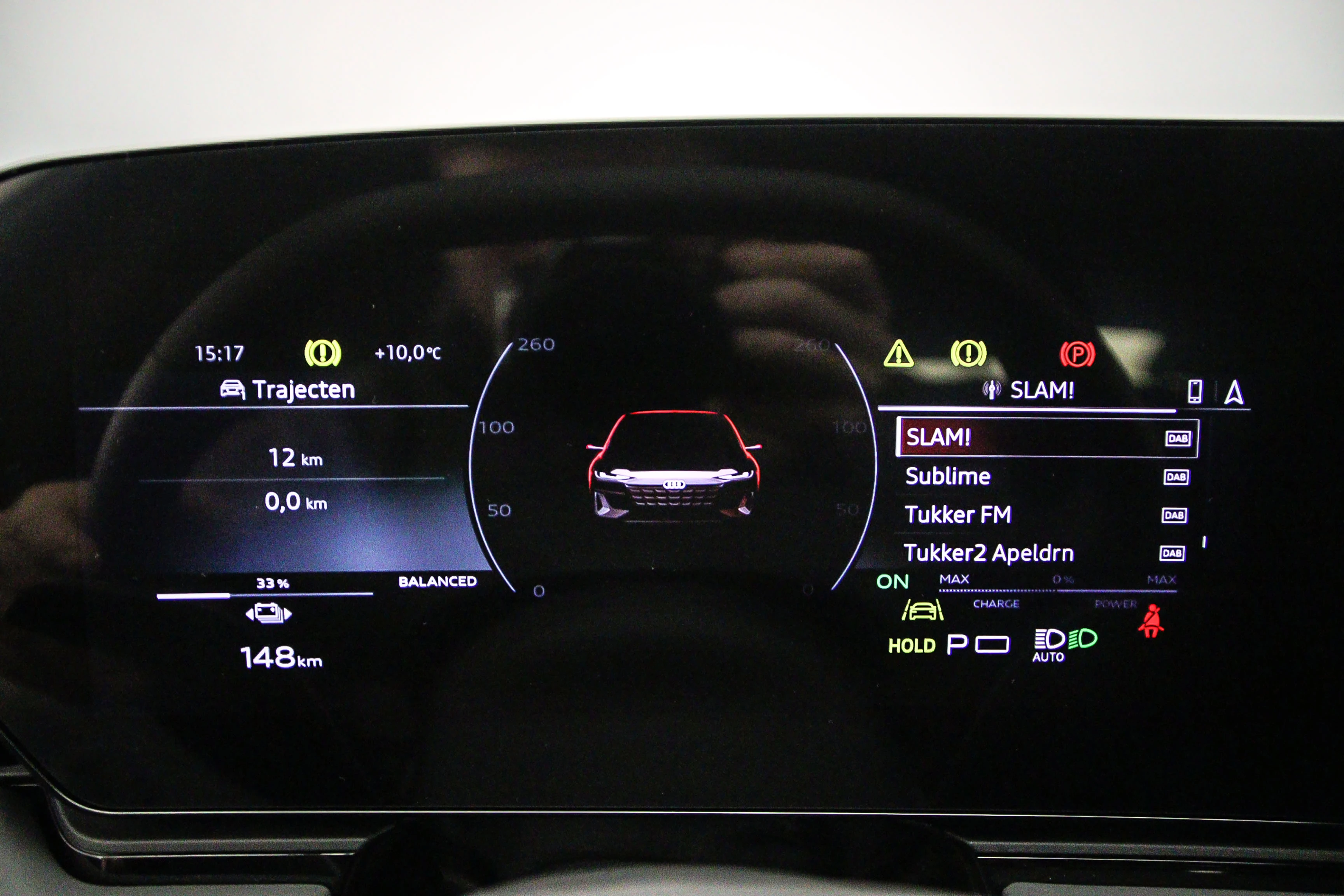 Hoofdafbeelding Audi A6 Sportback e-tron