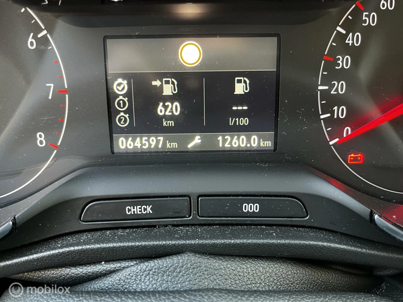 Hoofdafbeelding Opel Crossland X