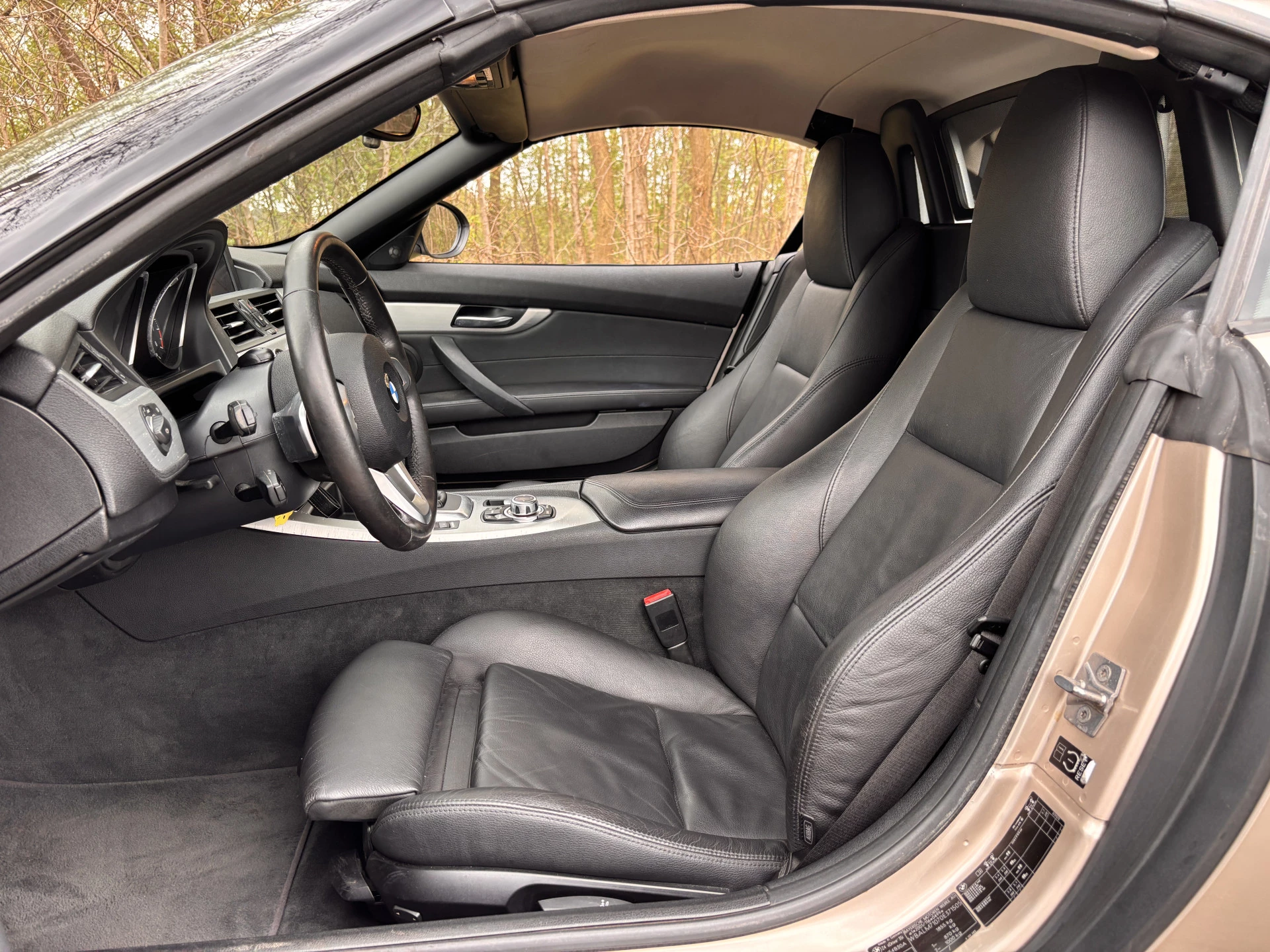 Hoofdafbeelding BMW Z4