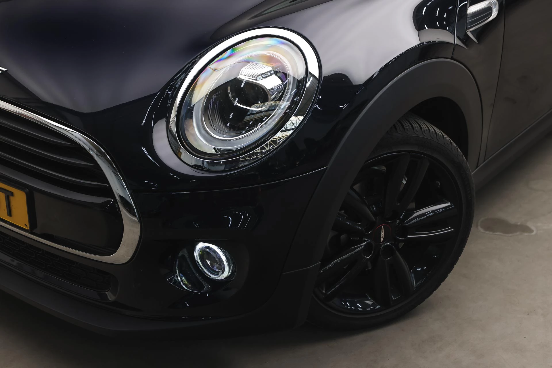 Hoofdafbeelding MINI Cooper