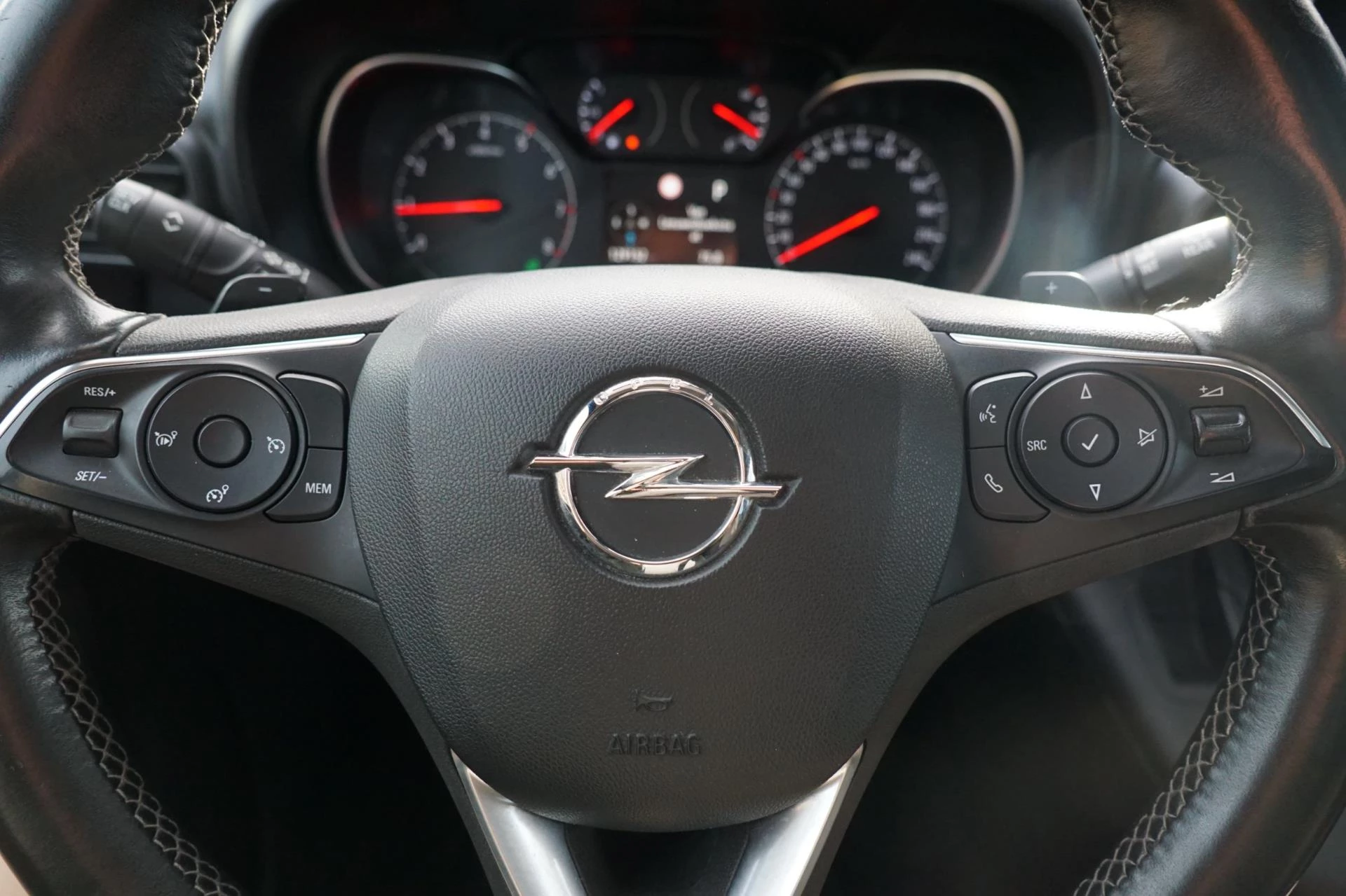 Hoofdafbeelding Opel Combo