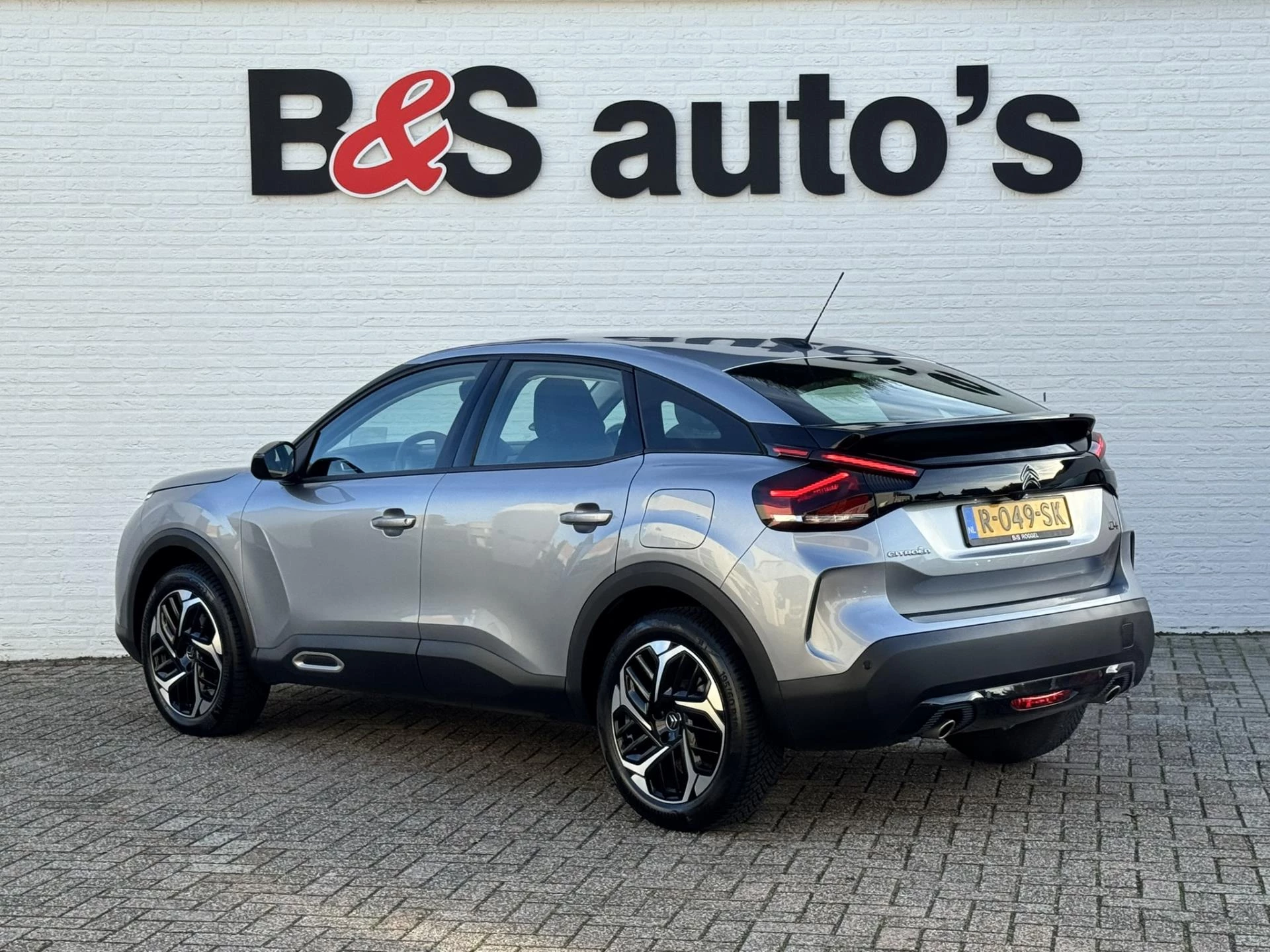 Hoofdafbeelding Citroën C4