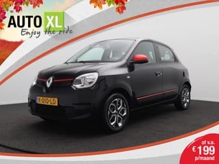 Hoofdafbeelding Renault Twingo Renault Twingo 1.0 SCe Collection NW Model Cruise Airco Bluetooth LED 