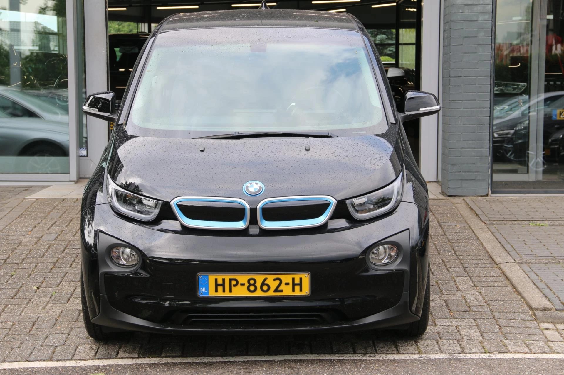 Hoofdafbeelding BMW i3