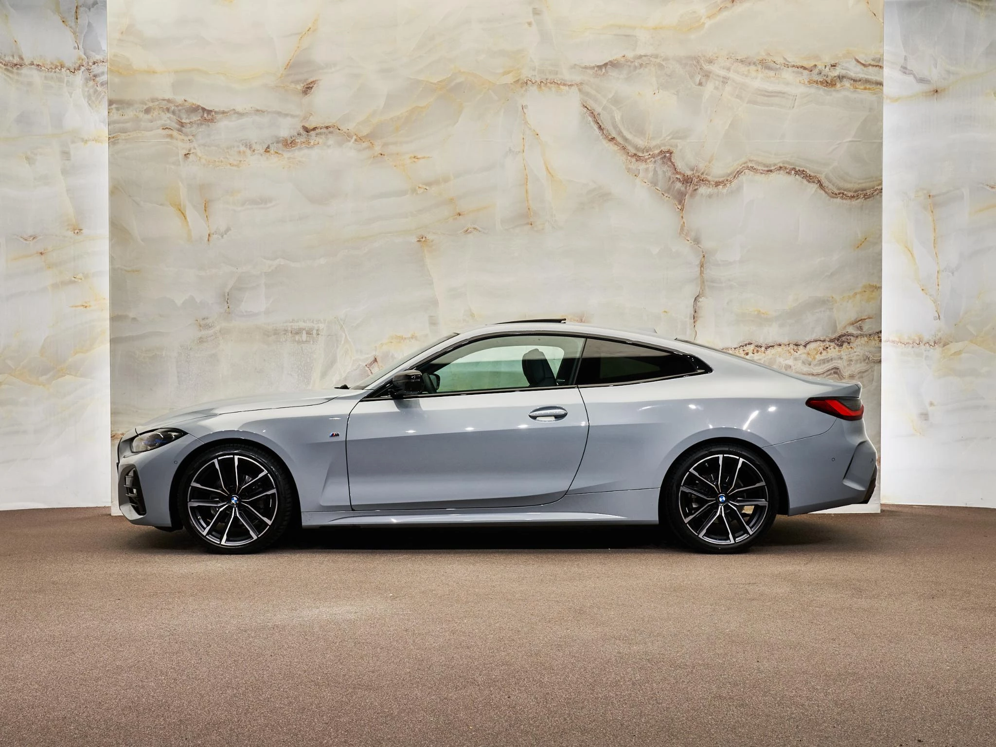 Hoofdafbeelding BMW 4 Serie