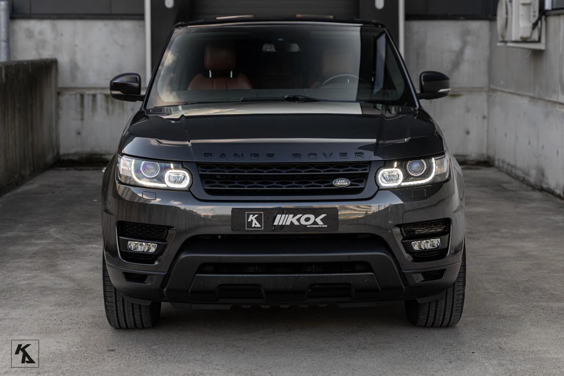 Hoofdafbeelding Land Rover Range Rover Sport