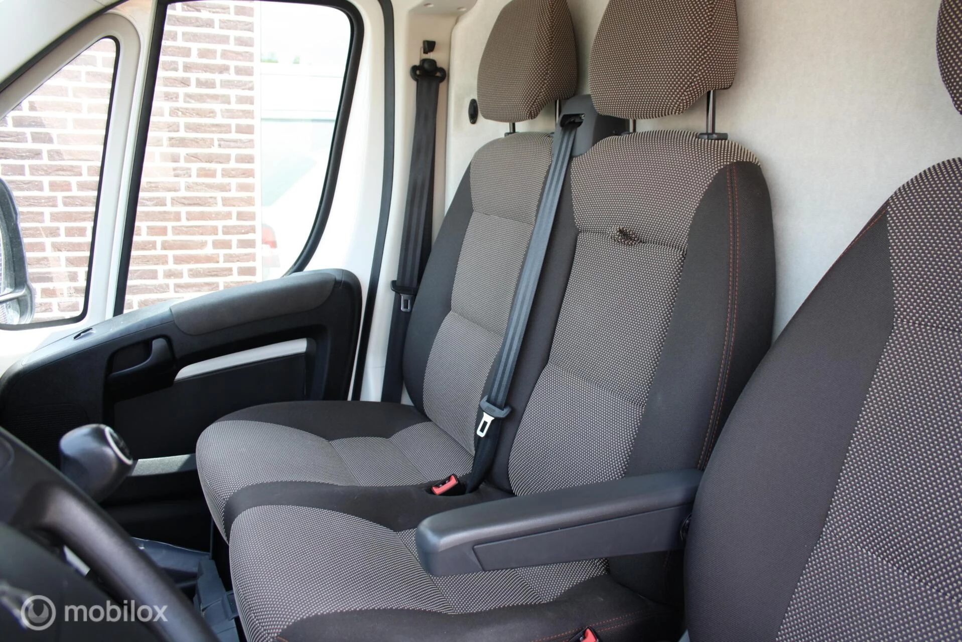 Hoofdafbeelding Peugeot Boxer