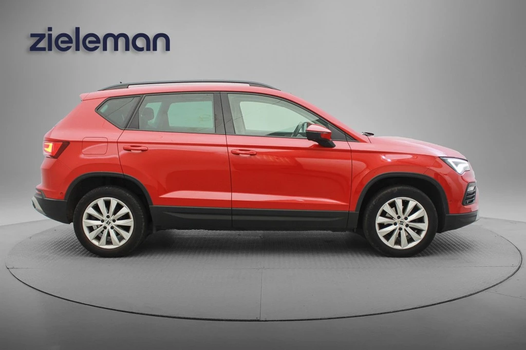 Hoofdafbeelding SEAT Ateca