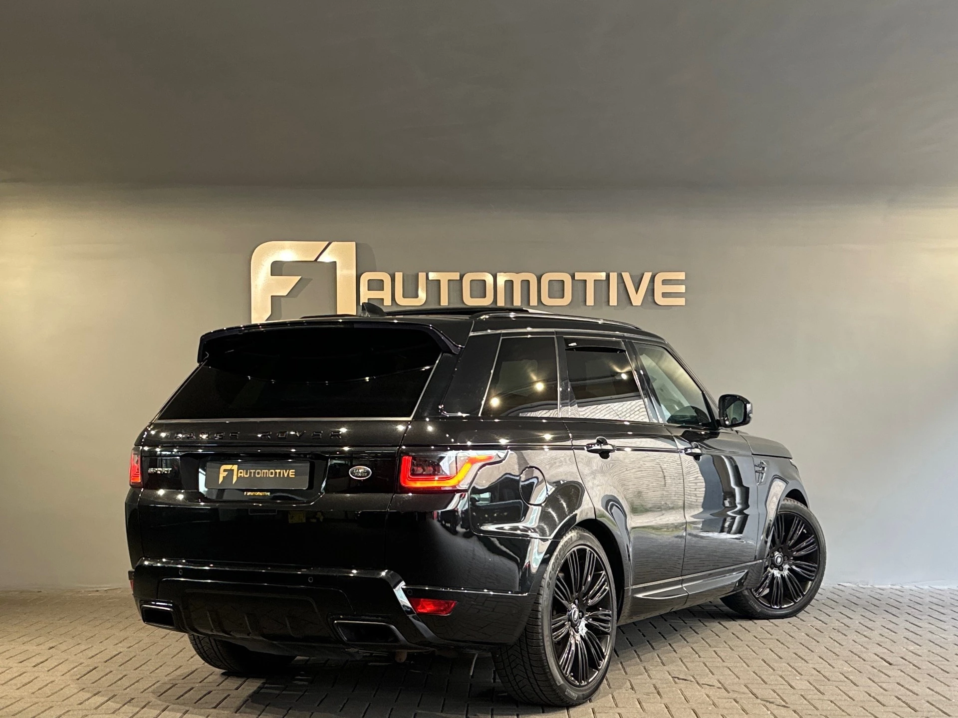 Hoofdafbeelding Land Rover Range Rover Sport