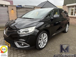 Renault Grand Scenic 1.3 TCe Limited 7p|Automaat|Inc BTW|