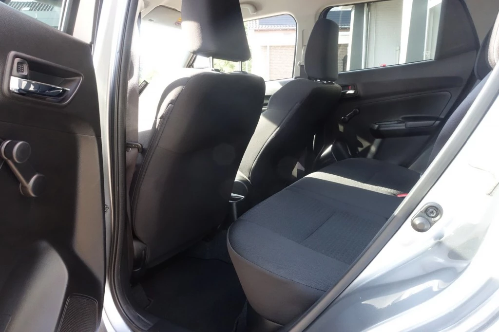 Hoofdafbeelding Suzuki Swift