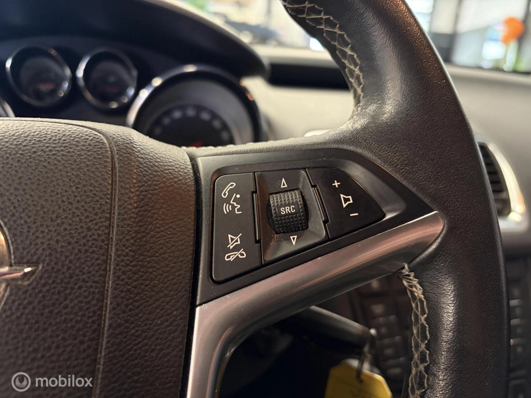 Hoofdafbeelding Opel Meriva