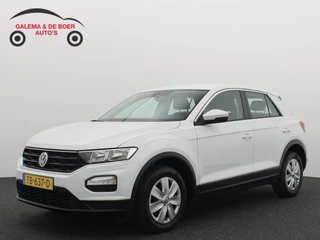 Volkswagen T-Roc 1.0 TSI 1STE EIG / TREKHAAK / AIRCO /  CARPLAY / ELEK RAMEN / NL-AUTO