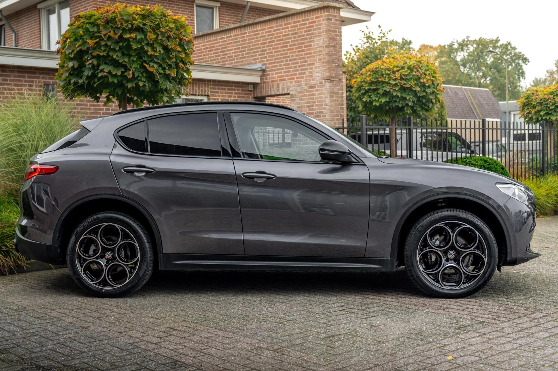 Hoofdafbeelding Alfa Romeo Stelvio