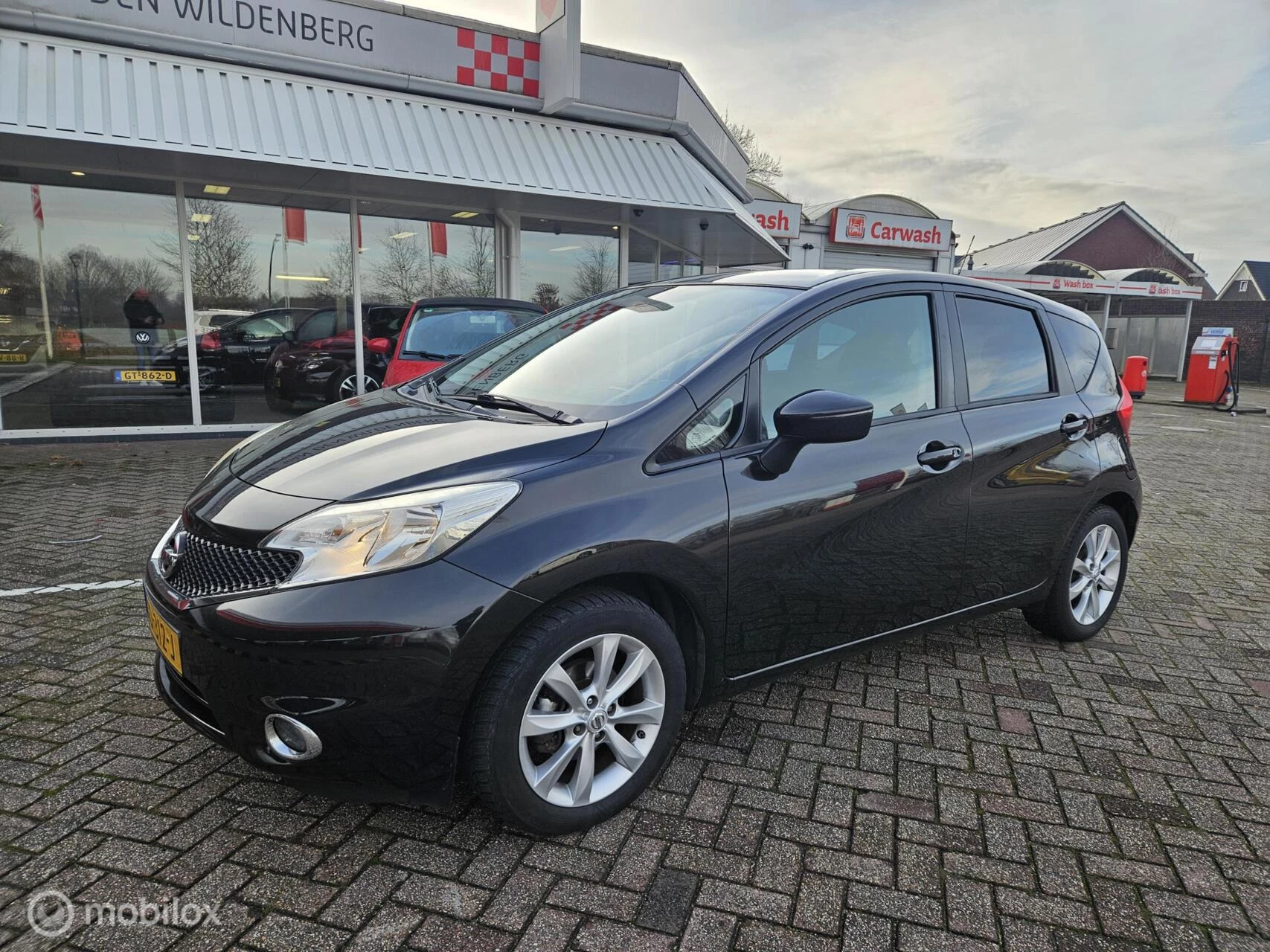 Hoofdafbeelding Nissan Note