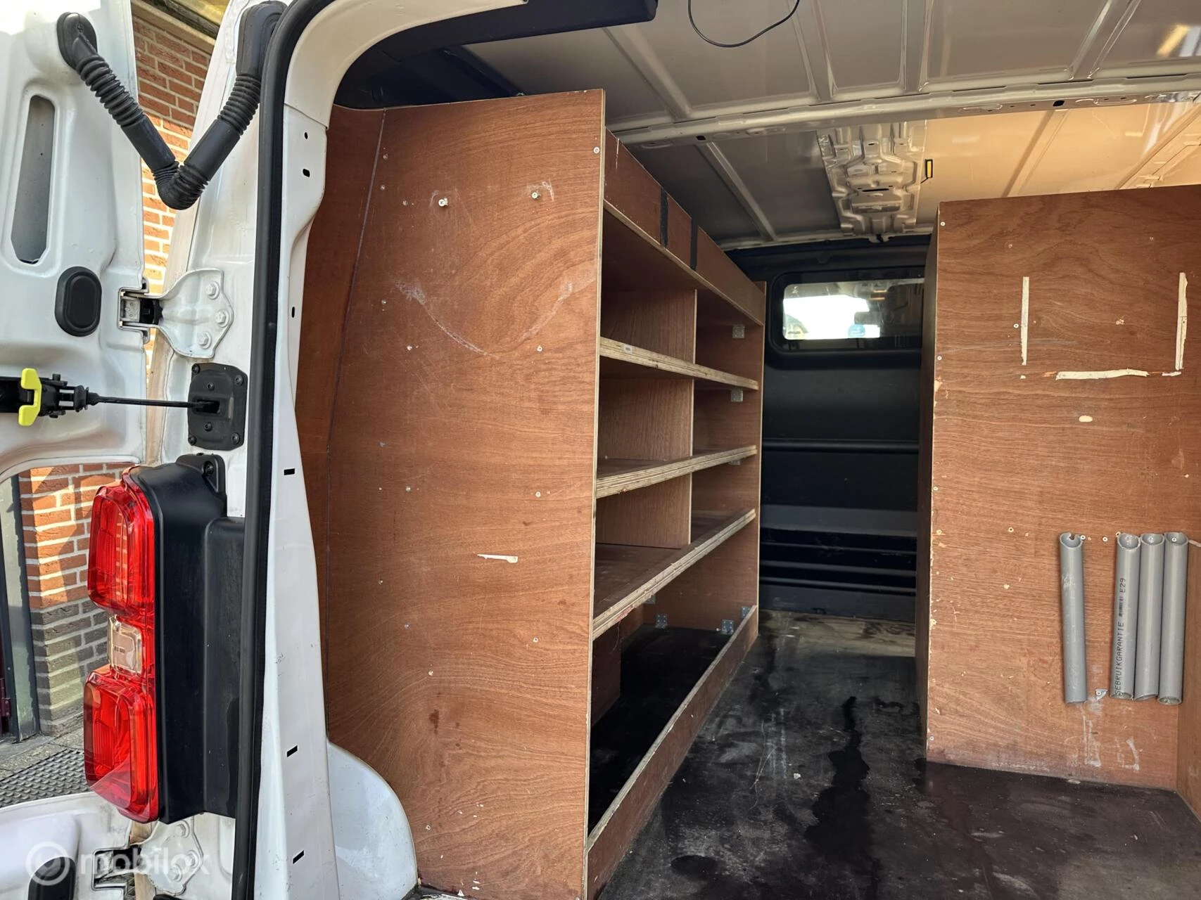 Hoofdafbeelding Citroën Jumpy