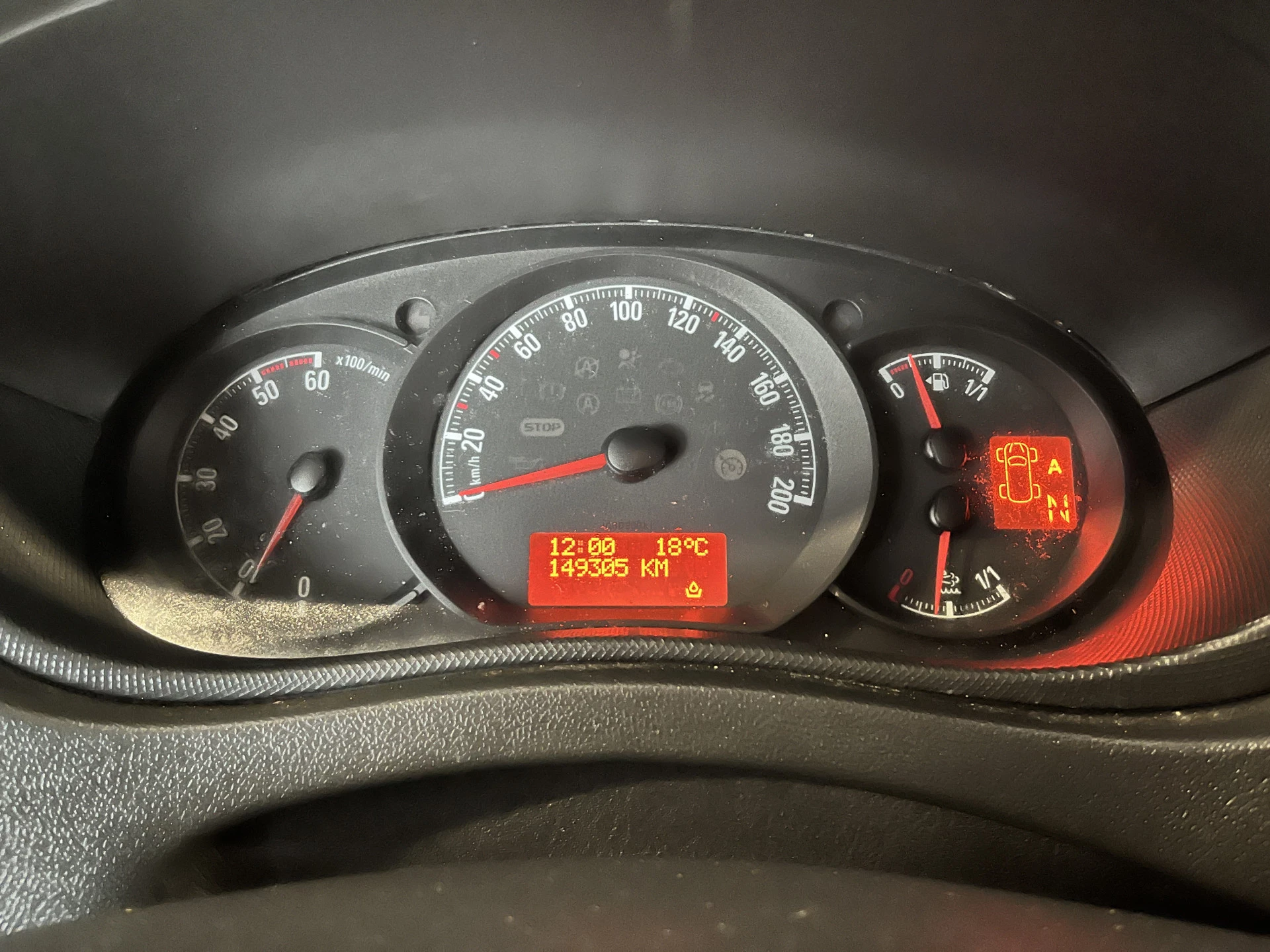 Hoofdafbeelding Opel Movano
