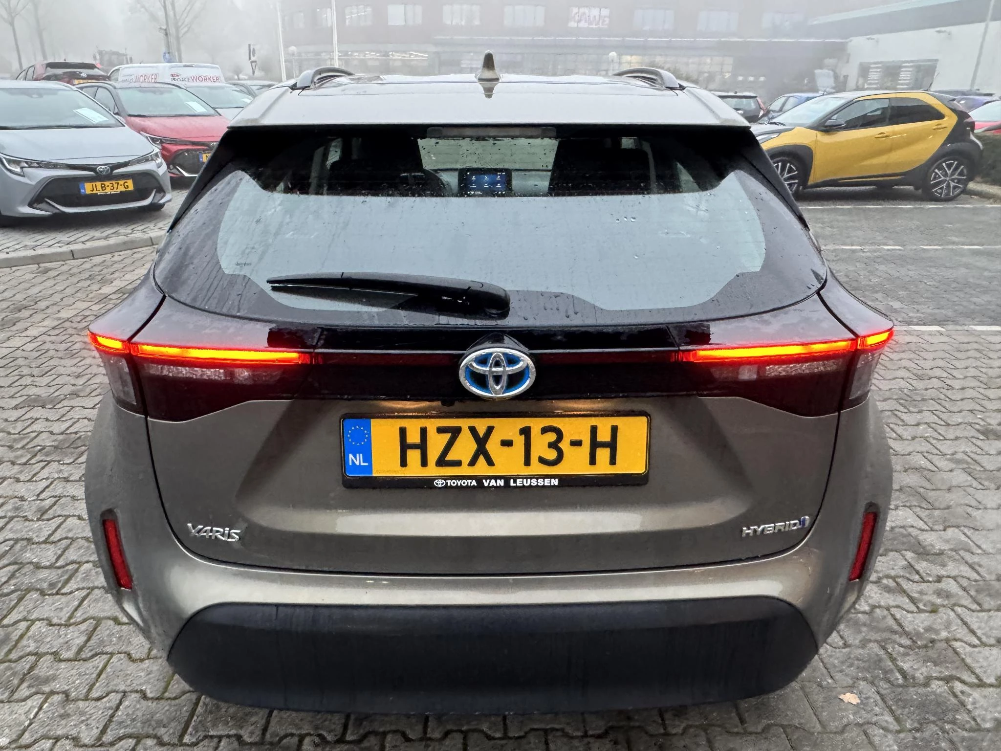 Hoofdafbeelding Toyota Yaris Cross