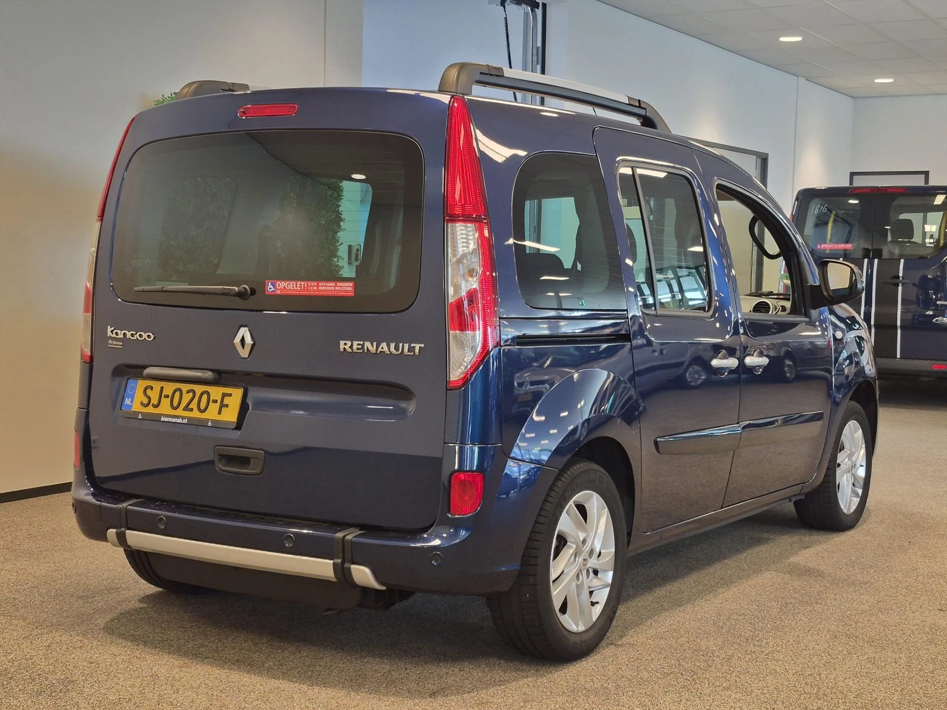 Hoofdafbeelding Renault Kangoo