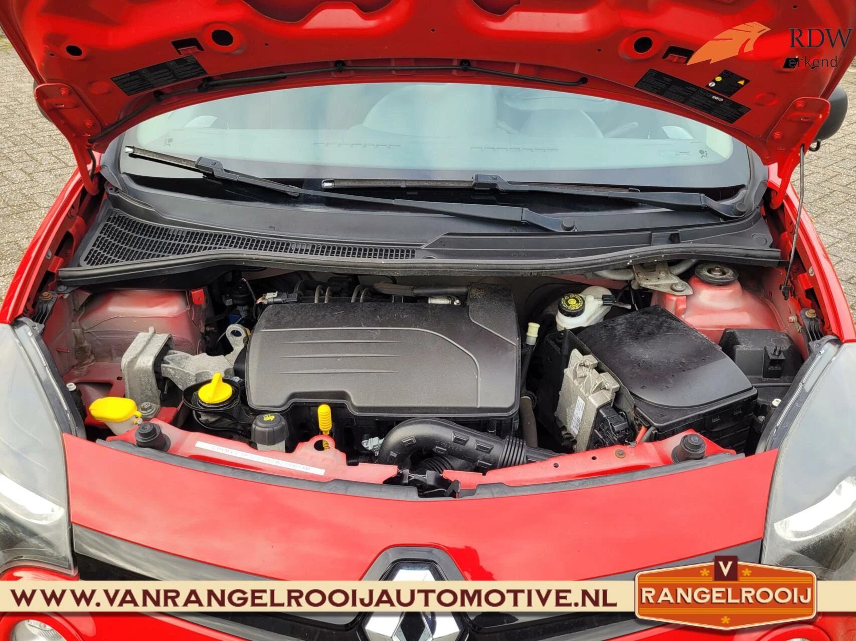 Hoofdafbeelding Renault Twingo