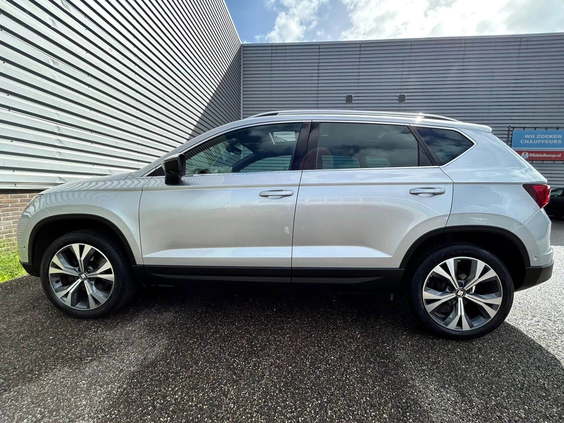 Hoofdafbeelding SEAT Ateca