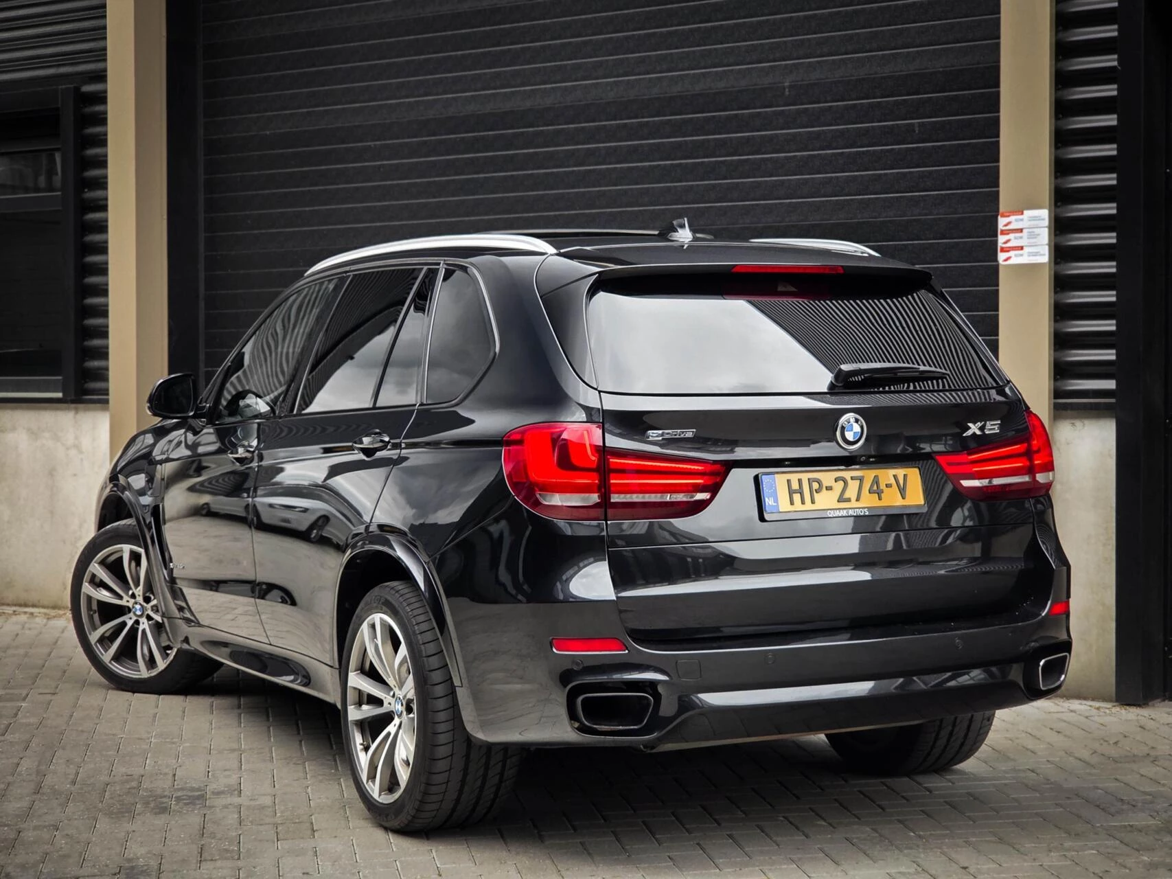 Hoofdafbeelding BMW X5