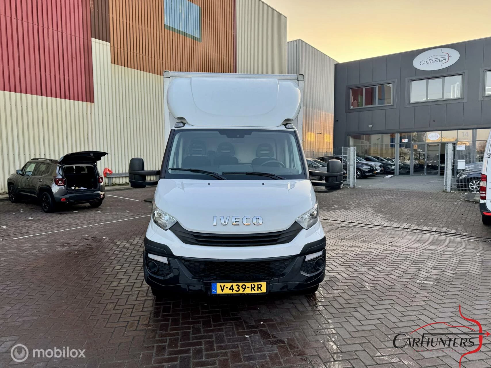 Hoofdafbeelding Iveco Daily