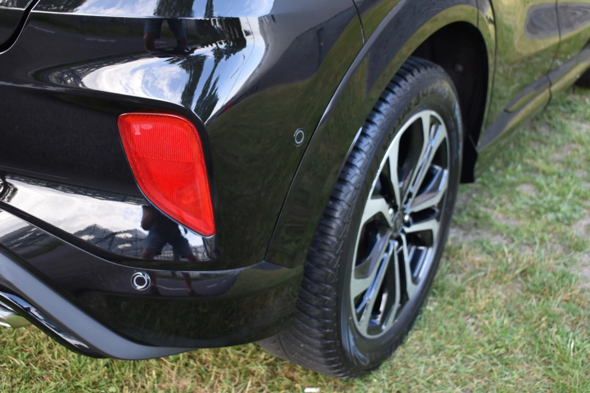 Hoofdafbeelding Ford Puma